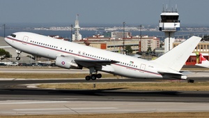 Photo of JY-JAL - Boeing 767-204(ER) operated by Jordan Aviation