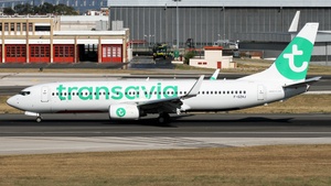 Photo of F-GZHJ - Boeing 737-86J operated by Transavia France