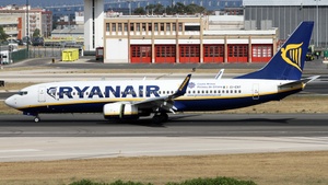 Photo of EI-ENY - Boeing 737-8AS operated by Ryanair