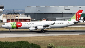 Photo of CS-TOA - Airbus A340-312 operated by TAP Air Portugal