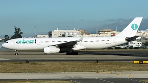 Photo of CS-TRH - Airbus A330-343 operated by Orbest Airlines