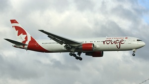 Photo with serial 25404 - Boeing 767-38E(ER)