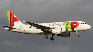 Photo of CS-TTQ - Airbus A319-112 operated by TAP Air Portugal