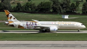 Photo of A6-BLG - Boeing 787-9 Dreamliner operated by Etihad Airways