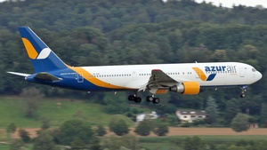 Photo of UR-AZC - Boeing 767-37E(ER) operated by Azur Air Ukraine