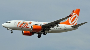 Photo of PR-VBU - Boeing 737-76N operated by GOL Linhas Aéreas