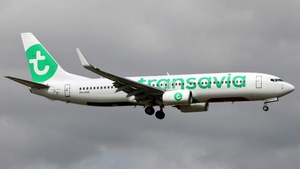 Photo of PH-HXE - Boeing 737-8K2 operated by Transavia