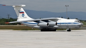 Photo of RA-76719 - Ilyushin Il-76MD operated by Russian Air Force