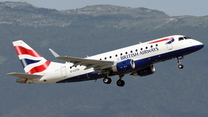 Photo of G-LCYH - Embraer ERJ-170STD operated by BA CityFlyer