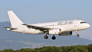 Photo of YR-URS - Airbus A319-132 operated by Just Us Air