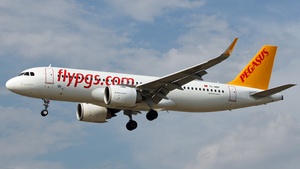 Photo of TC-NBP - Airbus A320-251N operated by Pegasus Airlines