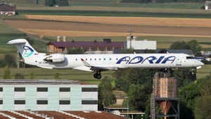 Photo of S5-AAK - Bombardier CRJ-900LR operated by Adria Airways