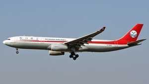 Photo of B-5960 - Airbus A330-343 operated by Sichuan Airlines