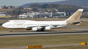 Photo of N322SG - Boeing 747-481 operated by Atlas Air