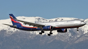 Photo of VQ-BNS - Airbus A330-343 operated by Aeroflot