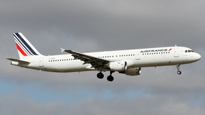 Photo of F-GTAD - Airbus A321-212 operated by Air France