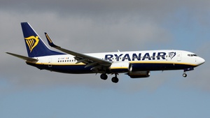 Photo of EI-FRF - Boeing 737-8AS operated by Ryanair