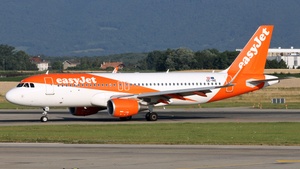 Photo of OE-INE - Airbus A320-214 operated by easyJet Europe