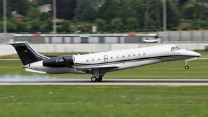 Photo of D-AIRV - Embraer Legacy 650E operated by Air Hamburg