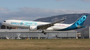 Photo of F-WTTN - Airbus A330-941 operated by Airbus Industrie