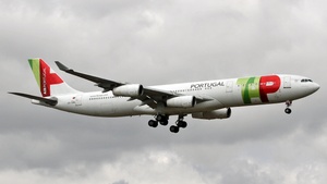 Photo of CS-TOB - Airbus A340-312 operated by TAP Air Portugal