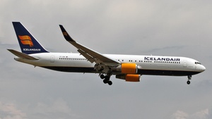 Photo of TF-ISN - Boeing 767-319(ER) operated by Icelandair