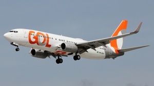 Photo of PR-GUY - Boeing 737-8EH operated by GOL Linhas Aéreas