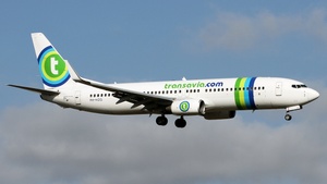 Photo of PH-HZG - Boeing 737-8K2 operated by Transavia
