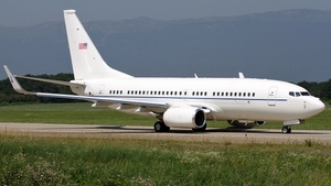 Photo of 02-0203 - Boeing C-40C operated by US Air Force