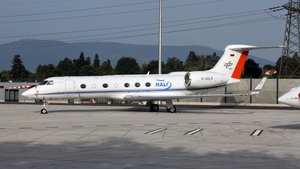 Photo of D-ADLR - Gulfstream GV-SP (G550) operated by DLR Flugbetriebe