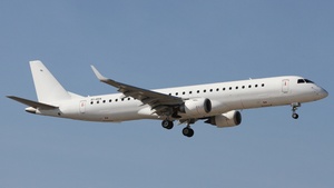 Photo of EI-GGA - Embraer ERJ-195LR operated by Stobart Air