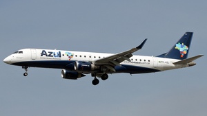 Photo of PR-AZL - Embraer ERJ-190AR operated by Azul