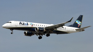 Photo of PR-AZH - Embraer ERJ-190AR operated by Azul