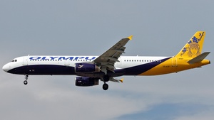 Photo of SX-ACP - Airbus A321-231 operated by Olympus Airways