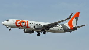 Photo of PR-GTO - Boeing 737-8EH operated by GOL Linhas Aéreas