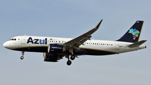 Photo of PR-YRB - Airbus A320-251N operated by Azul