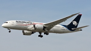 Photo of N782AM - Boeing 787-8 Dreamliner operated by Aeroméxico
