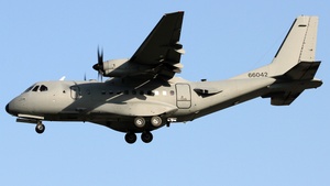 Photo of 96-6042 - CASA CN-235-300 operated by US Air Force