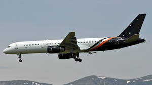 Photo of G-ZAPX - Boeing 757-256 operated by Titan Airways