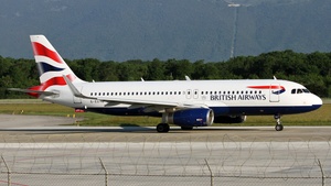 Photo of G-EUYO - Airbus A320-232 operated by British Airways