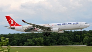 Photo of TC-JOG - Airbus A330-303 operated by Turkish Airlines
