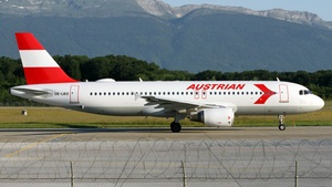Photo of OE-LBO - Airbus A320-214 operated by Austrian Airlines