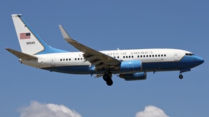 Photo of 09-0540 - Boeing C-40C operated by US Air Force