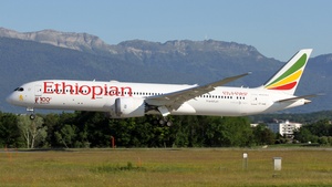 Photo of ET-AUQ - Boeing 787-9 Dreamliner operated by Ethiopian Airlines