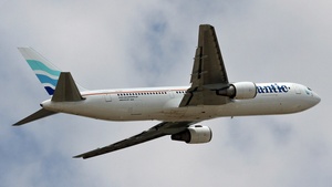 Photo of CS-TKS - Boeing 767-36N(ER) operated by EuroAtlantic Airways