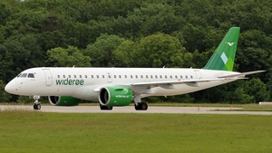 Photo of LN-WEB - Embraer ERJ-190-E2 operated by Widerøe