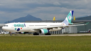Photo of EC-MII - Airbus A330-343 operated by Evelop