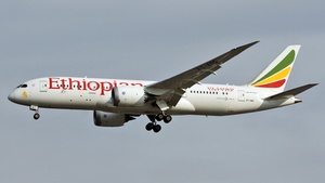 Photo of ET-ASG - Boeing 787-8 Dreamliner operated by Ethiopian Airlines