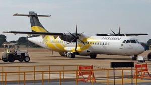 Photo of PP-PTN - ATR 72-500 operated by Passaredo Transportes Aéreos