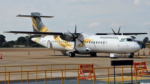Photo of PP-PTP - ATR 72-500 operated by Passaredo Transportes Aéreos
